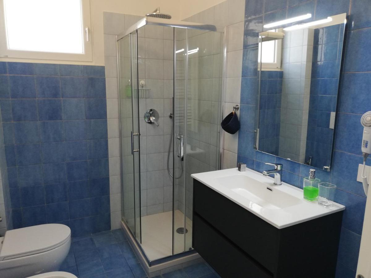 לינה וארוחת בוקר סלרנו Viatorretta4 מראה חיצוני תמונה