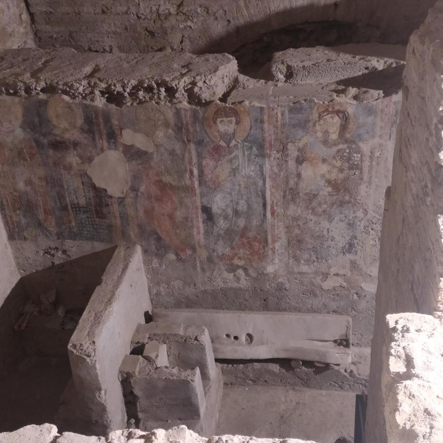 לינה וארוחת בוקר סלרנו Viatorretta4 מראה חיצוני תמונה